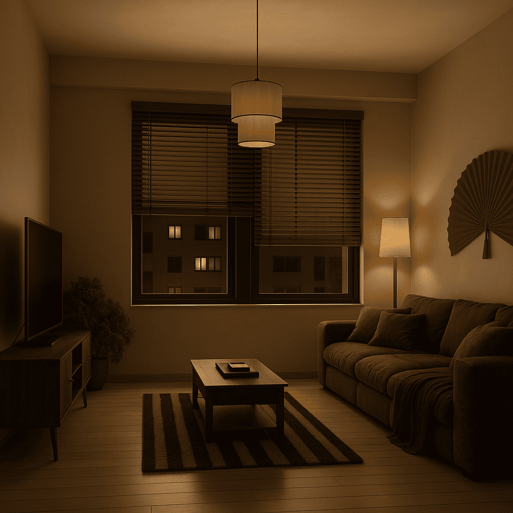 Wooden Blinds